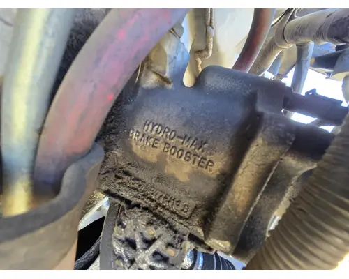 FORD F650 Engine Wiring Harness