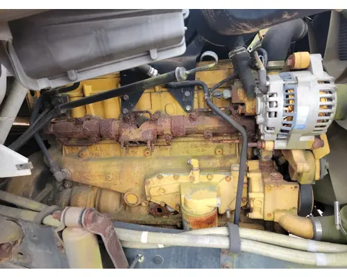 FORD F650 Engine Wiring Harness