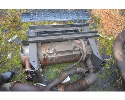 FORD F650 Exhaust Assembly