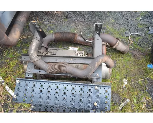 FORD F650 Exhaust Assembly