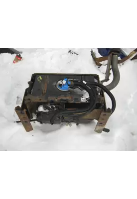 FORD F650 Exhaust Fluid Tank