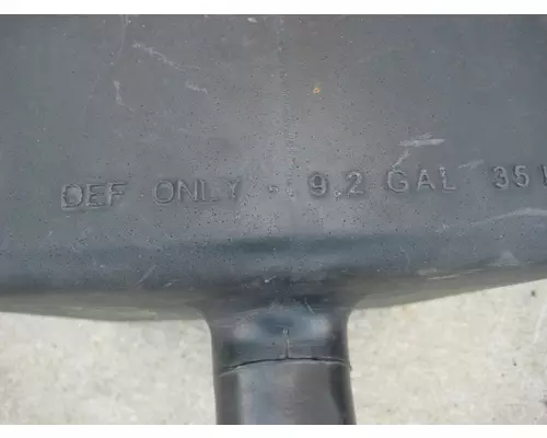 FORD F650 Exhaust Fluid Tank