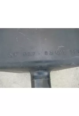 FORD F650 Exhaust Fluid Tank