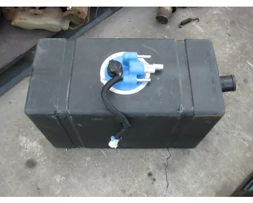 FORD F650 Exhaust Fluid Tank