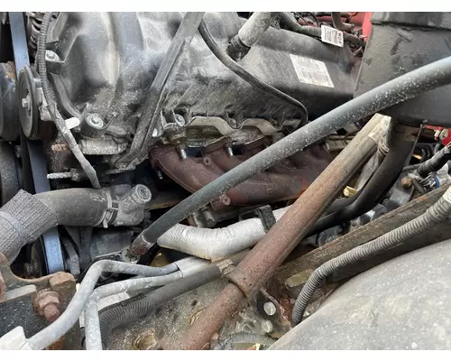 FORD F650 Exhaust Manifold