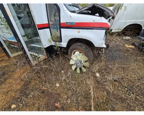 FORD F650 Fan Clutch