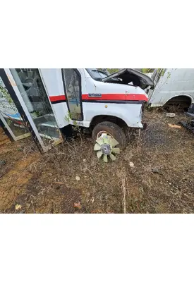 FORD F650 Fan Clutch