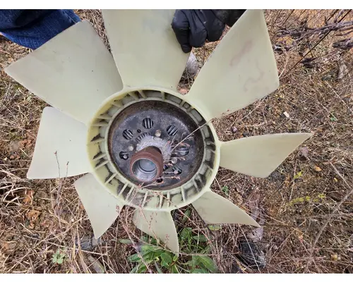 FORD F650 Fan Clutch