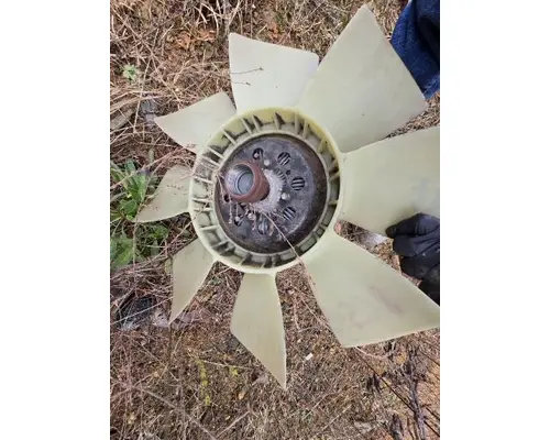 FORD F650 Fan Clutch