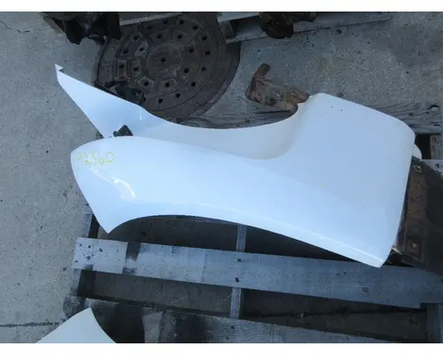 FORD F650 Fender Extension