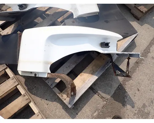 FORD F650 Fender Extension