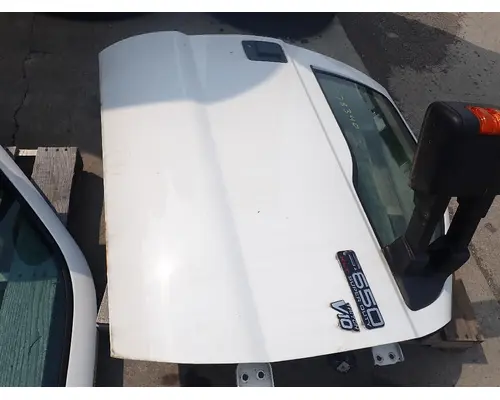 FORD F650 Fender Extension