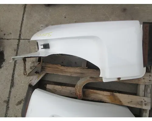 FORD F650 Fender Extension