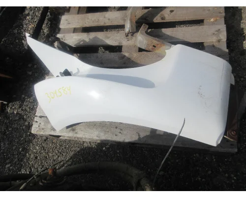 FORD F650 Fender Extension