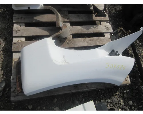 FORD F650 Fender Extension