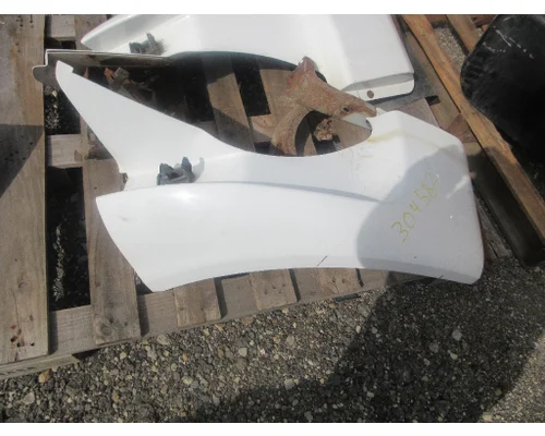 FORD F650 Fender Extension