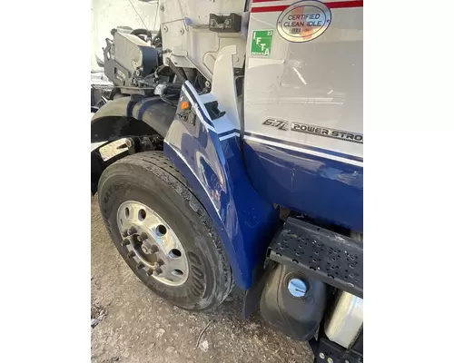 FORD F650 Fender Extension