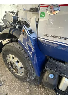 FORD F650 Fender Extension