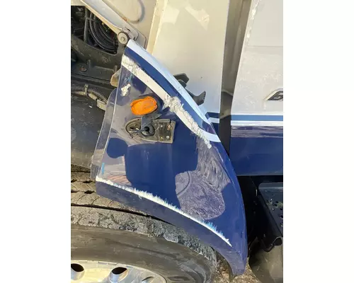 FORD F650 Fender Extension