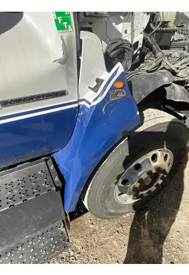 FORD F650 Fender Extension