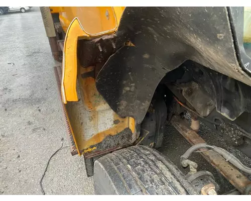 FORD F650 Fender Extension