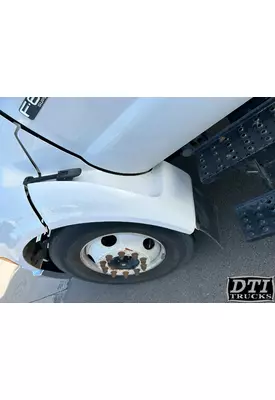 FORD F650 Fender Extension