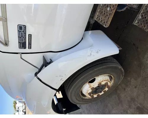 FORD F650 Fender Extension