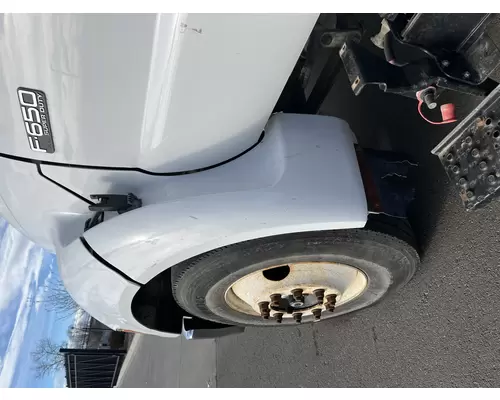 FORD F650 Fender Extension