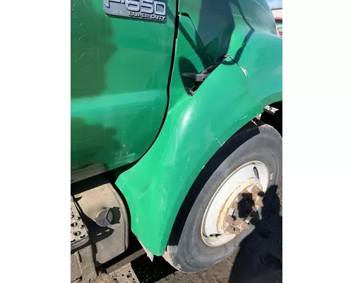 FORD F650 Fender Extension