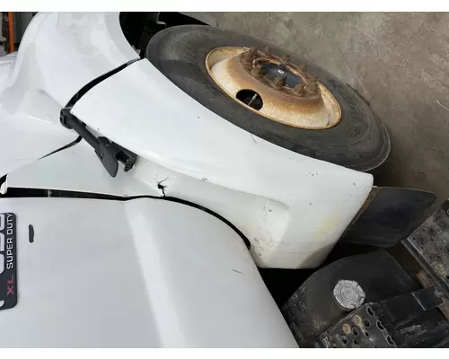 FORD F650 Fender Extension