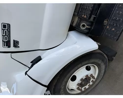 FORD F650 Fender Extension