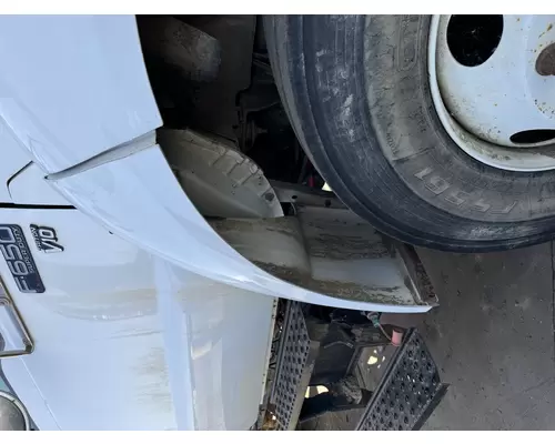 FORD F650 Fender Extension