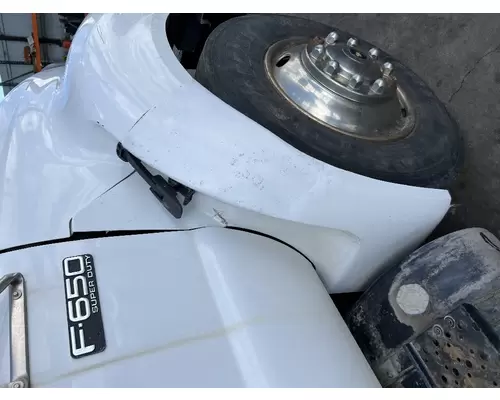 FORD F650 Fender Extension