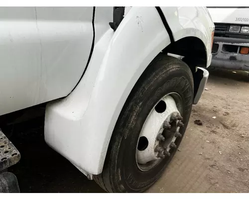 FORD F650 Fender Extension