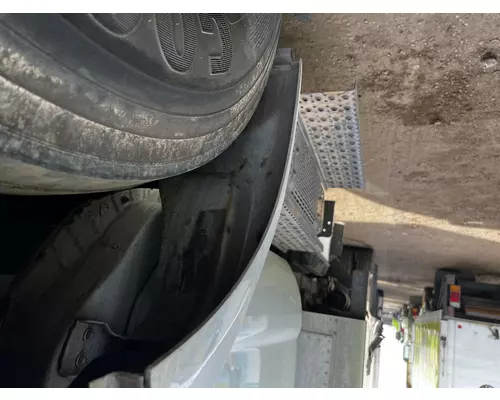 FORD F650 Fender Extension