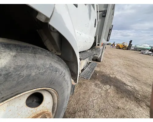 FORD F650 Fender Extension