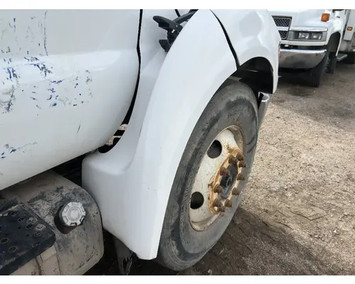 FORD F650 Fender Extension