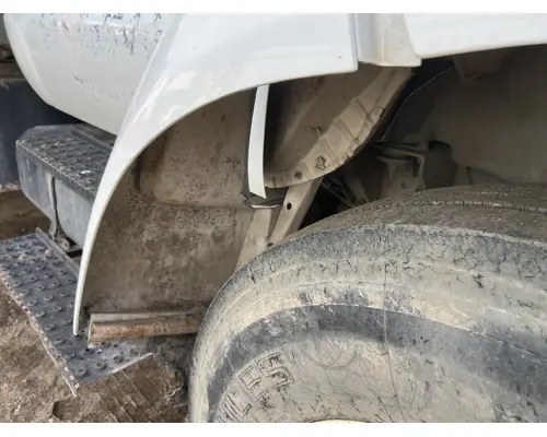 FORD F650 Fender Extension