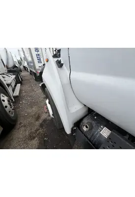 FORD F650 Fender Extension