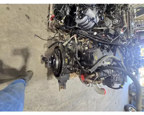 FORD F650 Flywheel