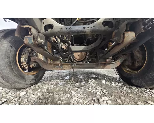 FORD F650 Fr Axle Beam (2WD)