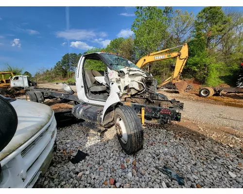 FORD F650 Frame