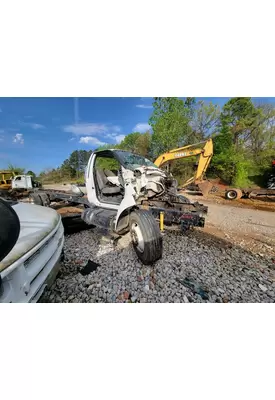 FORD F650 Frame