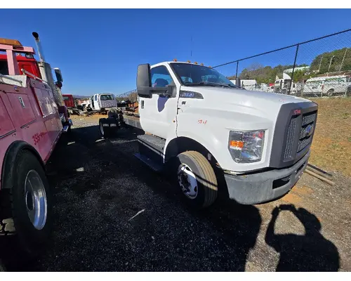 FORD F650 Frame