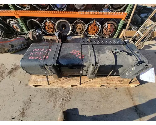 FORD F650 Fuel Tank