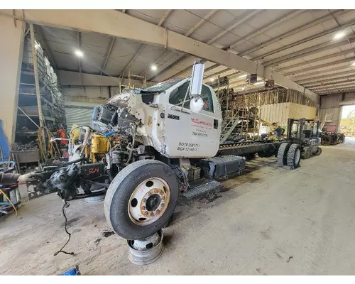 FORD F650 Fuel Tank