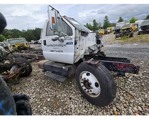 FORD F650 Fuel Tank