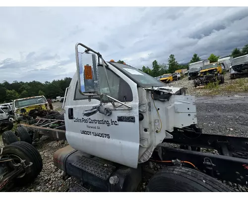 FORD F650 Fuel Tank
