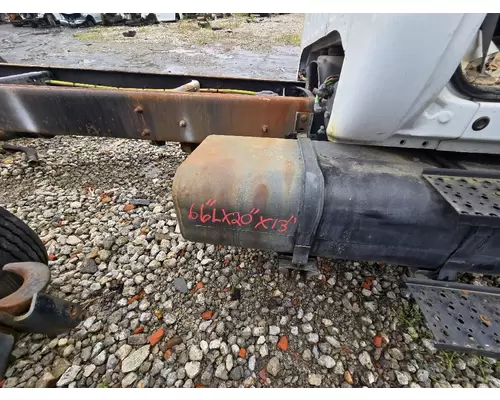 FORD F650 Fuel Tank