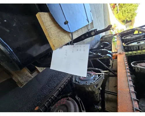 FORD F650 Fuel Tank